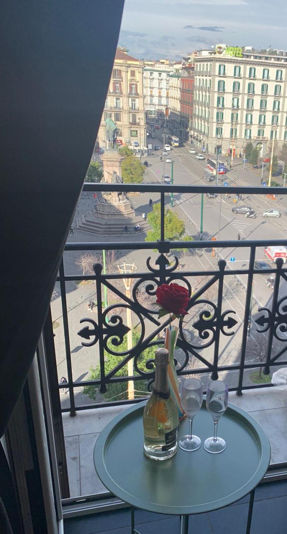 Pit Stop Affittacamere Napoli